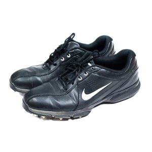 Nike men's Durasport III Golf shoes, size 9.